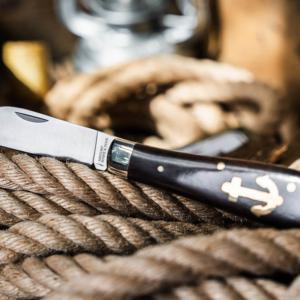 History Knife & Tool Anchor Knife