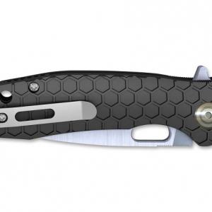 Honey Badger Flipper D2 zsebkés, Large Black