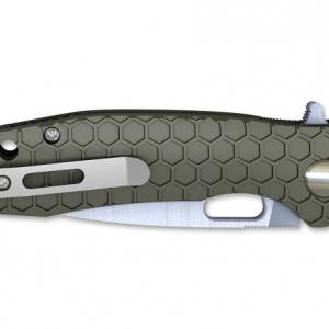 Honey Badger Flipper zsebkés, Large Green