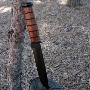 Ka-Bar ARMY 1220 Fighting/Utility harcikés