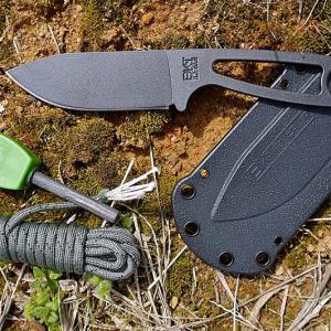 KA-BAR BK14 Becker Eskabar outdoor kés
