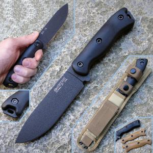KA-BAR BK16 Becker Short Drop Point outdoor kés