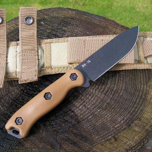 KA-BAR BK16 Becker Short Drop Point outdoor kés
