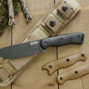 KA-BAR BK16 Becker Short Drop Point outdoor kés
