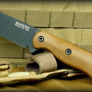 KA-BAR BK16 Becker Short Drop Point outdoor kés