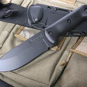 KA-BAR BK2 Becker Campanion bushcraft kés