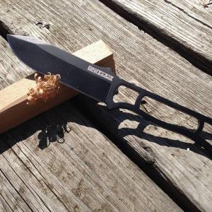 KA-BAR BK23 Becker Skeleton nyakkés