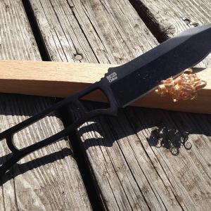 KA-BAR BK23 Becker Skeleton nyakkés