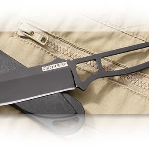 KA-BAR BK23 Becker Skeleton nyakkés