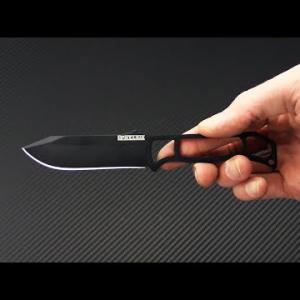 KA-BAR BK23 Becker Skeleton nyakkés