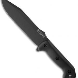KA-BAR BK7 Becker Combat Utility taktikai outdoor kés