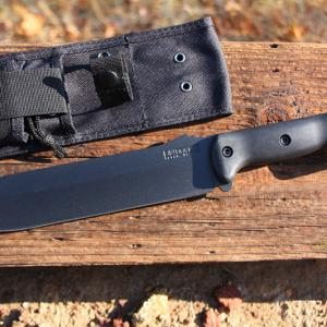 KA-BAR BK9 Becker Combat Bowie taktikai outdoor kés