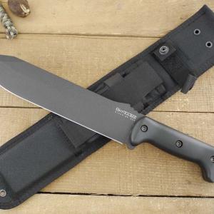 KA-BAR BK9 Becker Combat Bowie taktikai outdoor kés