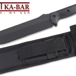 KA-BAR BK9 Becker Combat Bowie taktikai outdoor kés
