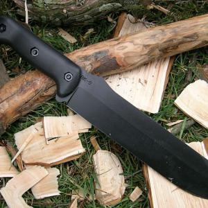 KA-BAR BK9 Becker Combat Bowie taktikai outdoor kés