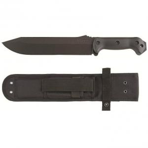 KA-BAR BK9 Becker Combat Bowie taktikai outdoor kés