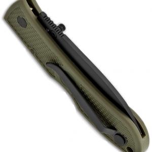 Ka-Bar Dozier Folding Hunter Foliage Green zsebkés