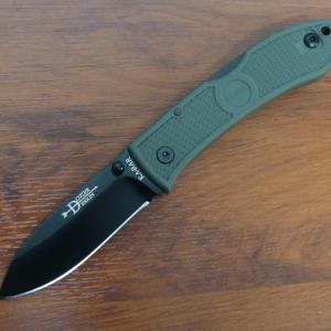 Ka-Bar Dozier Folding Hunter Foliage Green zsebkés