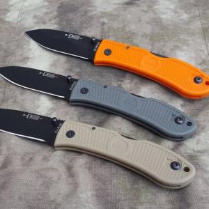 Ka-Bar Dozier Folding Hunter Foliage Green zsebkés