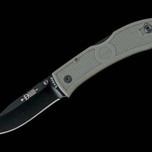 Ka-Bar Dozier Folding Hunter Foliage Green zsebkés