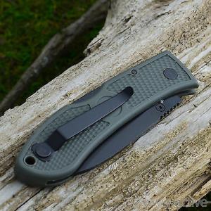 Ka-Bar Dozier Folding Hunter Foliage Green zsebkés