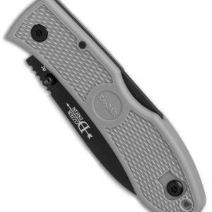 Ka-Bar Dozier Folding Hunter Gray zsebkés
