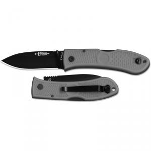 Ka-Bar Dozier Folding Hunter Gray zsebkés