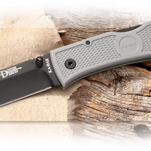 Ka-Bar Dozier Folding Hunter Gray zsebkés