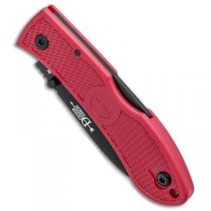 Ka-Bar Dozier Folding Hunter Red zsebkés