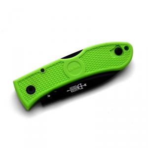 Ka-Bar Dozier Folding Hunter Zombie Green zsebkés