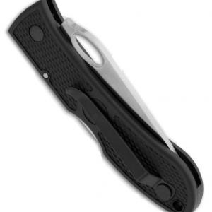 Ka-Bar Dozier Thumb Notch Black zsebkés