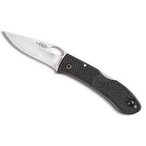 Ka-Bar Dozier Thumb Notch Black zsebkés
