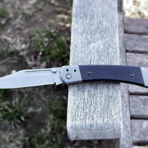 Ka-Bar Folding Hunter zsebkés