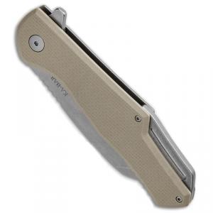 Ka-Bar Jarosz Spear Point zsebkés