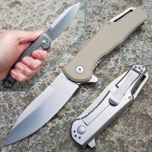 Ka-Bar Jarosz Spear Point zsebkés