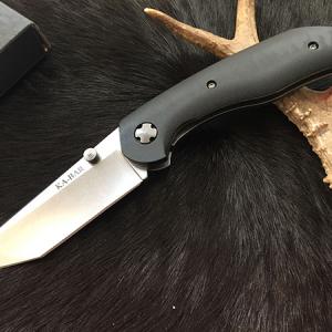 Ka-Bar Jarosz Tanto Folder zsebkés