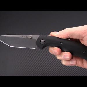 Ka-Bar Jarosz Tanto Folder zsebkés