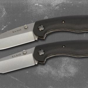 Ka-Bar Jarosz Tanto Folder zsebkés