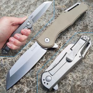 Ka-Bar Jarosz Wharncliffe zsebkés