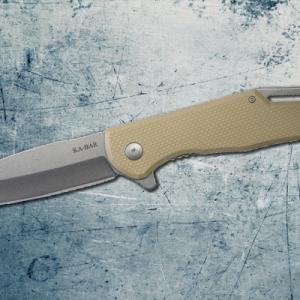 Ka-Bar Jarosz Wharncliffe zsebkés