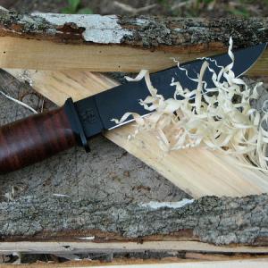 Ka-Bar Mark I harcikés kés