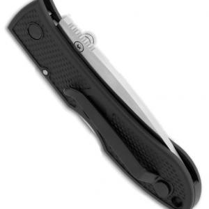 Ka-Bar Mini Dozier Folder Black zsebkés
