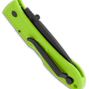 Ka-Bar Mini Dozier Folder Zombie Green zsebkés