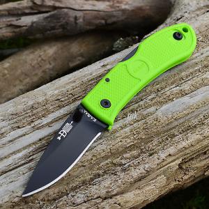 Ka-Bar Mini Dozier Folder Zombie Green zsebkés