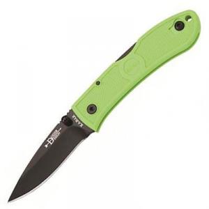 Ka-Bar Mini Dozier Folder Zombie Green zsebkés