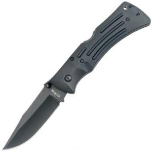 KA-BAR Mule Folder Black zsebkés