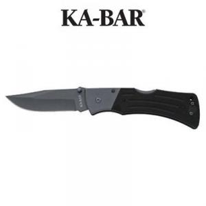 Ka-Bar Mule Folder II Black zsebkés
