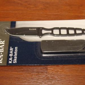 Ka-Bar Skeleton nyakkés