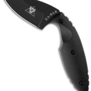 Ka-Bar TDI Law Enforcement Black taktikai kés