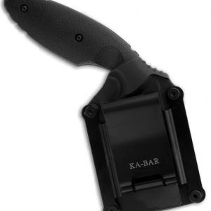 Ka-Bar TDI Law Enforcement Black taktikai kés